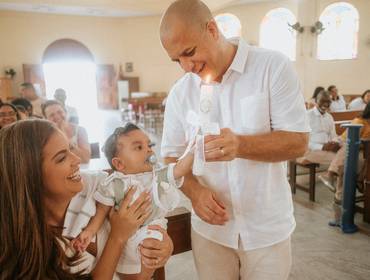 Batizado de Batizado do Joaquim