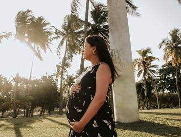 Gestante de Gestante: Doce Espera do Álvaro