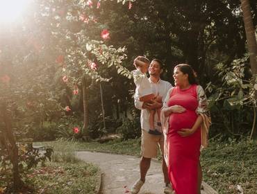 Gestante de Gestante: Doce espera do Gustavo