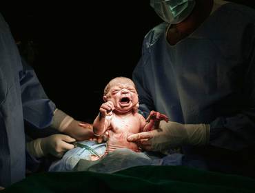 Parto de Parto: A Chegada do Lucca