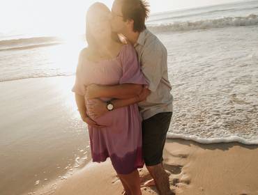 Gestante de Gestante: Doce espera do Jonas