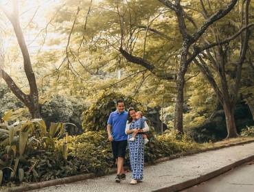 Família de Família: A Família Freitas