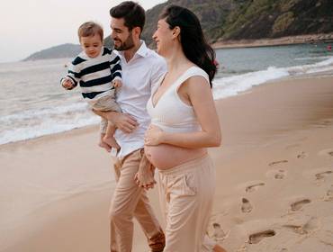 Gestante de Gestante: Doce Espera da Mariana