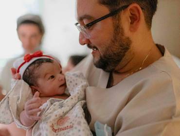 Parto de Parto: A Chegada da Maria Helena