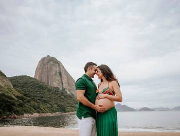 Gestante de Gestante: Doce espera da Stella