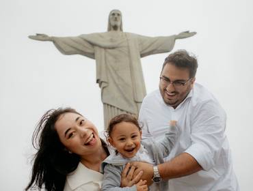 Batizado de O Batizado do Joaquim