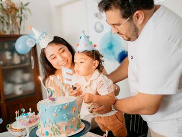 Festa Infantil de Festa: Joaquim fez 2!
