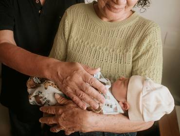 Família de Fresh 48h: Nosso Primeiro Dia com o Samuel