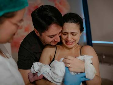 Parto de Parto: A Chegada do Antônio