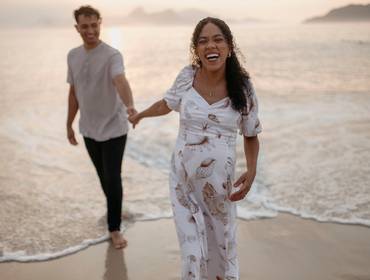 Gestante de Gestante: Doce Espera do Nuno