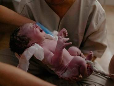 Parto de Parto: Doce Chegada da Maria