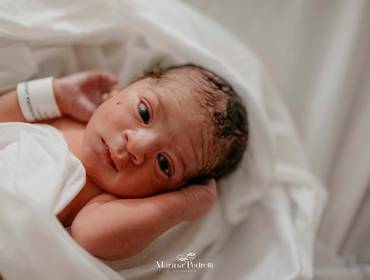 Parto de Parto: A Chegada do Nuno