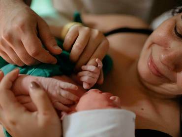 Parto de Parto: A Chegada do Pedro