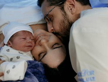 Parto de Parto: A Chegada do Henrique