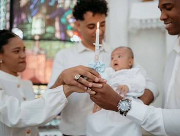 Batizado de O Batismo do Nuno