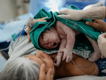 Parto de Parto: A Chegada do Matias