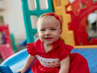 Festa Infantil de FESTA: O Primeiro ano da Laura