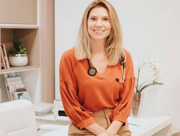 Marca Pessoal de Marca Pessoal: Rafaelly Faitanin | Médica Geriatra