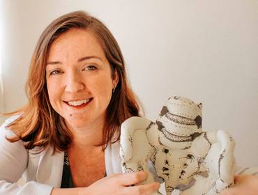 Marca Pessoal de Marca Pessoal: Dra. Nathalie Balmant | Fisioterapeuta