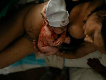 Parto de Parto: A Chegada da Lis