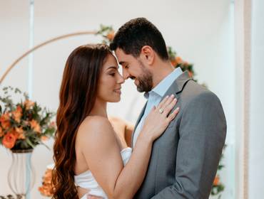 Eventos de Casamento Civil: Tais e Lucas