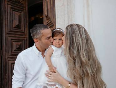 Batizado de O Batismo da Isabela