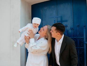 Batizado de O Batismo do Lucas