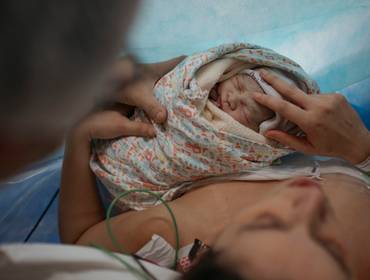 Parto de Parto: A Chegada do Matteo