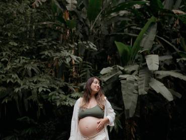 Gestante de Gestante: Doce Espera do Mateus