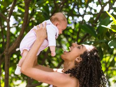 Família de Iara & Gaya Flor 
