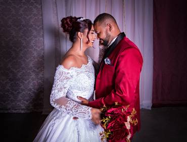 Casamento de Fotografia de Casamento em Ponto Novo; Jaine e Elizeu
