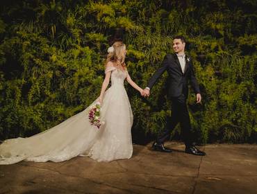 CASAMENTOS de Casamento Ana Carolina e Valter - Contemporâneo 8076