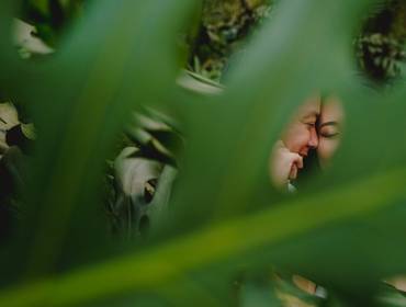 ENSAIOS de Pré Wedding Mayara e Allison - Casa Giardin