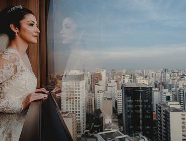 CASAMENTOS de Casamento Maércia e Henrique - Casa Quintal