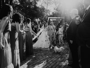 CASAMENTOS de Casamento Fran e Samer - Rancho Santa Maria