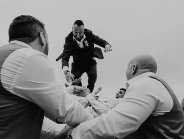 CASAMENTOS de Casamento Giseli e Ruy - Parador Maresias