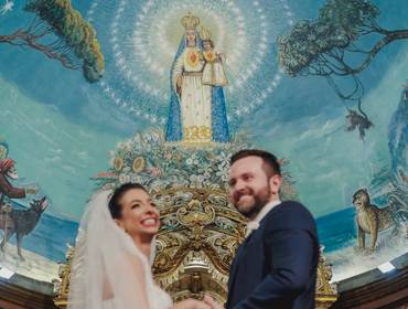CASAMENTOS de Casamento Mariela e Lucas - Nossa Senhora do Brasil