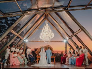 CASAMENTOS de Casamento Carol e Kelson - Quinta da Cantareira