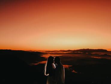 ENSAIOS de Pré Wedding Naiara e Eduardo - Pico Do Olho D'agua