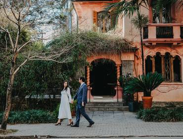 CASAMENTOS de Casamento Marina e João Gabriel - Veridiana Perdizes