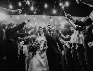 CASAMENTOS de Casamento Jessica e Lucas - Jardim Leopoldina