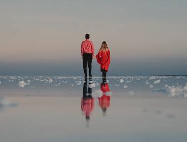 DESTINATION WEDDING de DESTINATION WEDDING Dani e Gary - Punta Cana + Bolívia + Salar de Uyuni