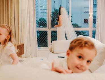 CASAMENTOS de Casamento Danielle e Hugo - Casa Traffô