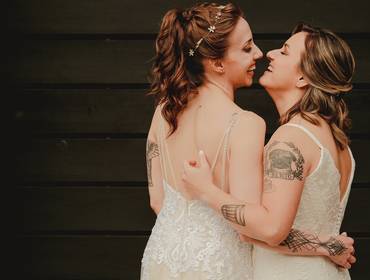 CASAMENTOS de Casamento Helena e Heloísa - Celeiro Quintal