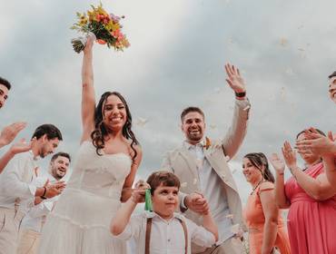 CASAMENTOS de Casamento Jéssica e Gustavo - Maresias