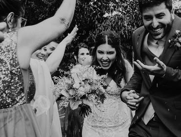 CASAMENTOS de Casamento Cristiane e Cesar - Quinta da Cantareira