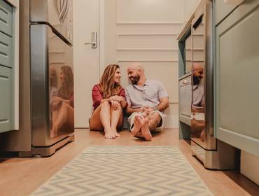 ENSAIOS de Pré Wedding Ana Carolina e Carlos - Nosso Lar