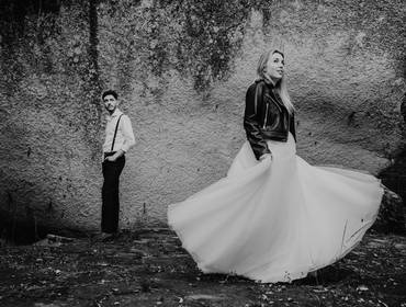 ENSAIOS de Pós Wedding Carolina e João