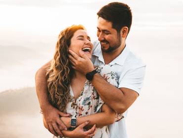 ENSAIOS de Pré Wedding Marina e Leonardo - Pico Do Olho D'agua