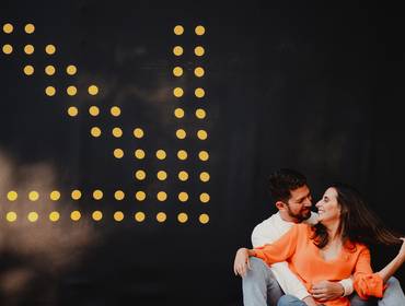 ENSAIOS de Pré Wedding Julia e Rogers - Parque Ibirapuera